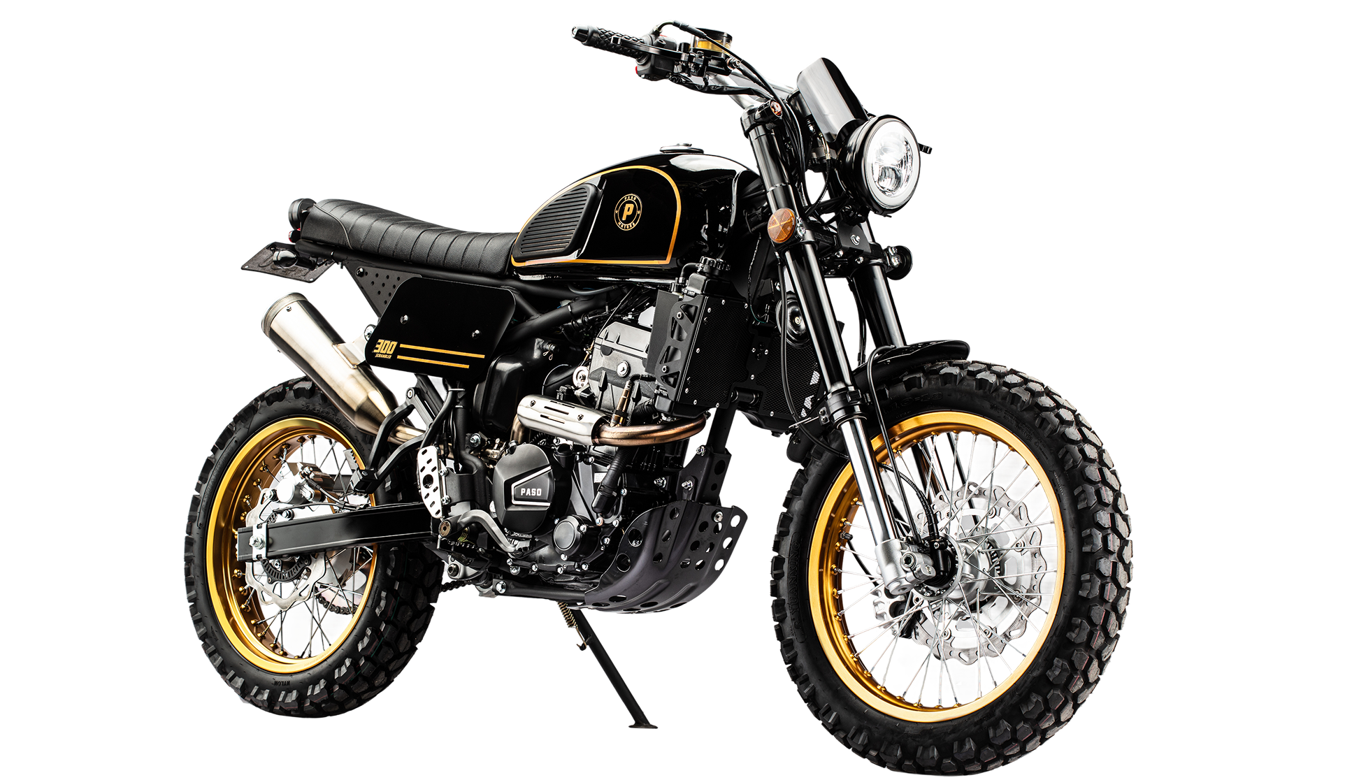 The Paso XF300