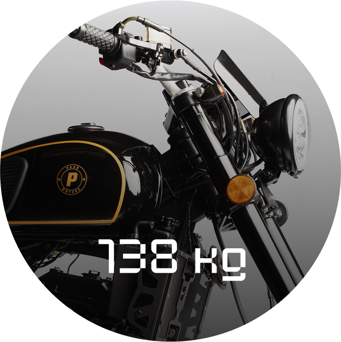 <p>Lightweight agility</p>