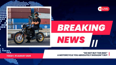 DO NOT BUY THIS BIKE