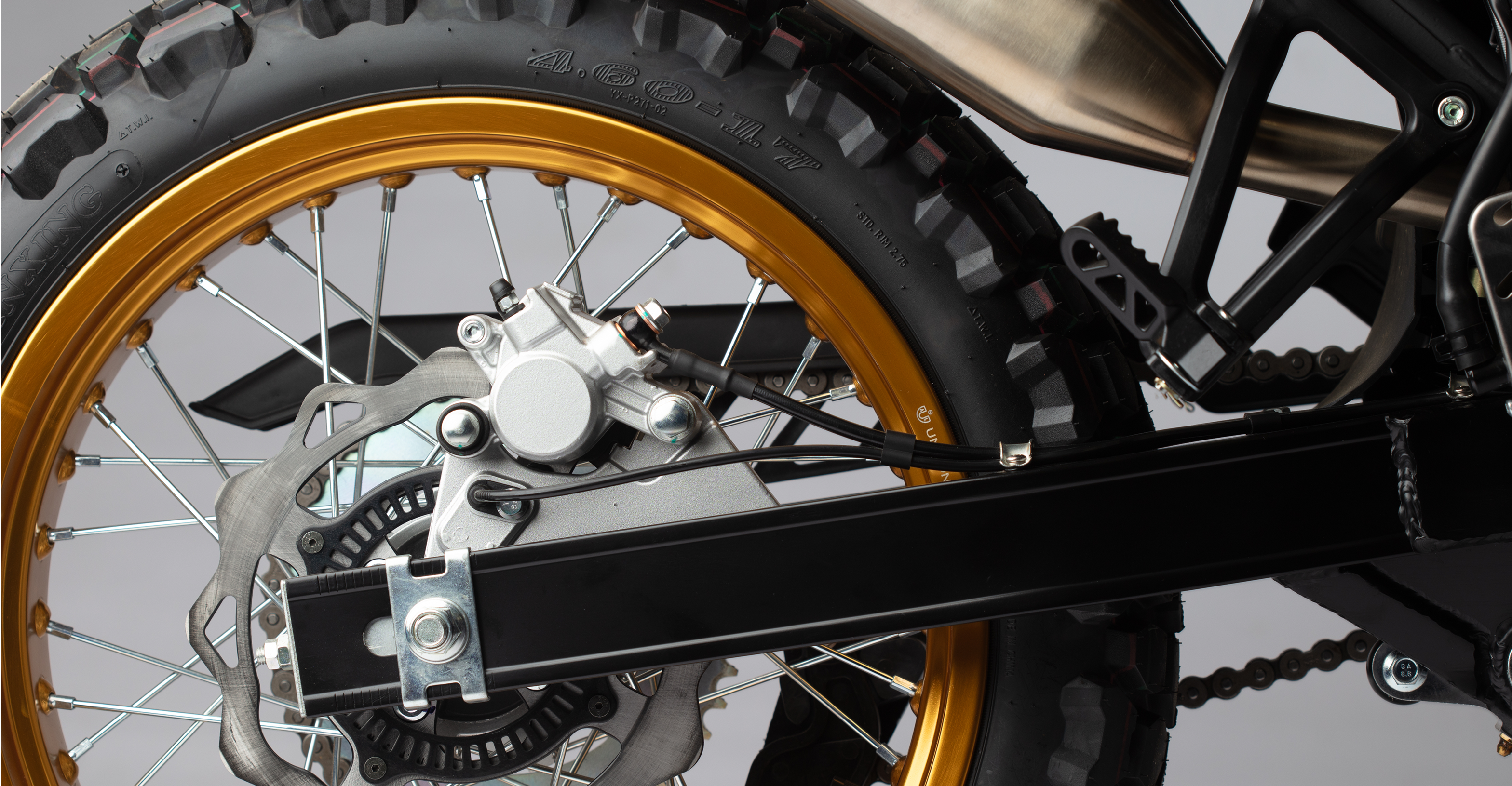 Back Wheel